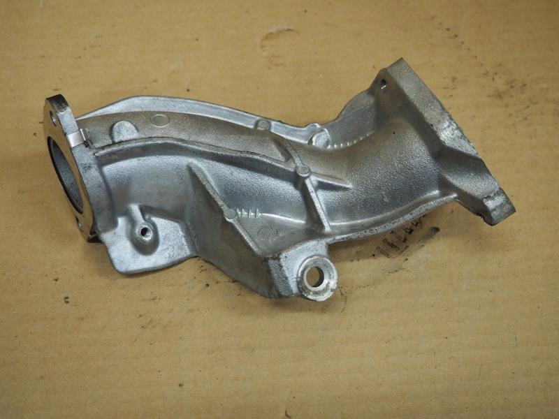 фото №2, Труба трубка egr suzuki grand vitara 1.9 ddis