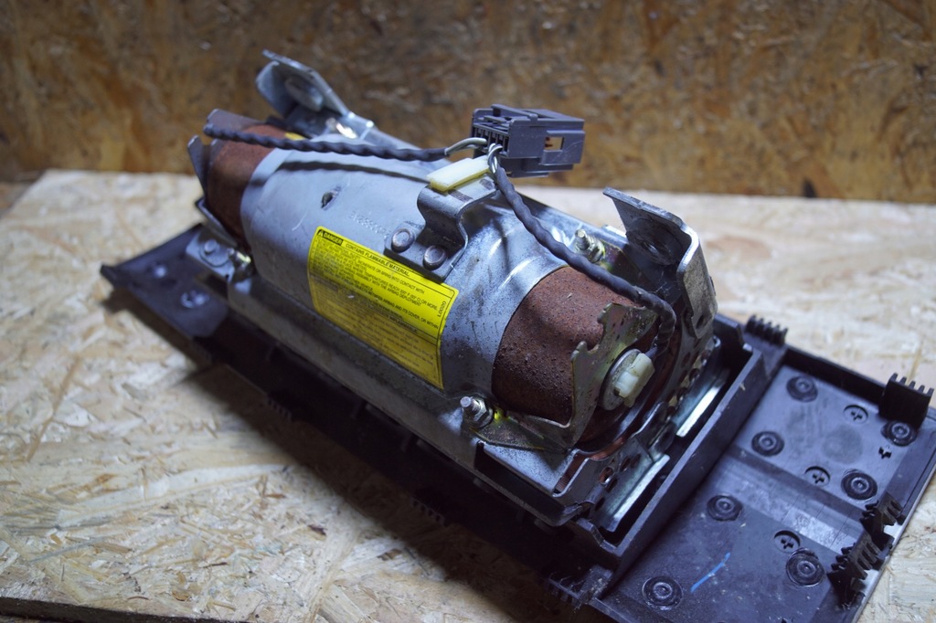 фото №6, Подушка подушка безопасности пассажира ford mustang v 05-