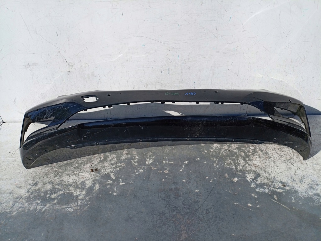 фото №6, Bmw 3 g20 g21 basic бампер передний перед