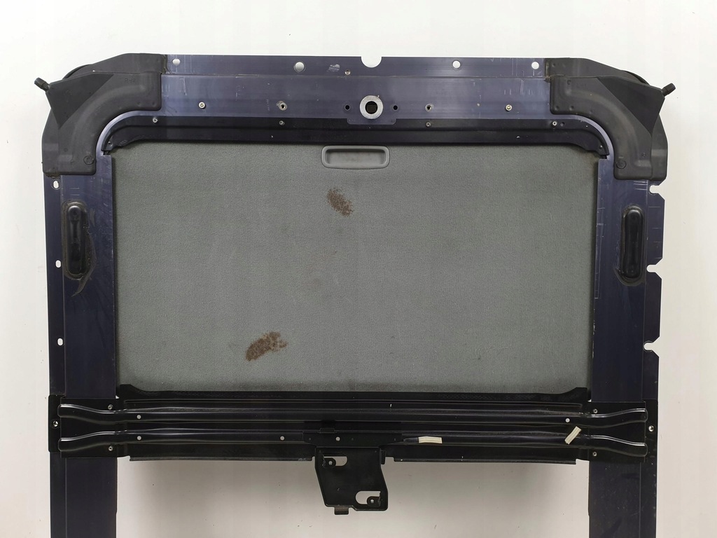 фото №6, Люк nissan almera n15