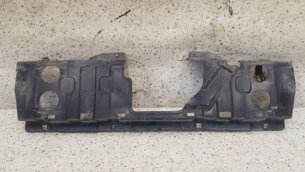 фото №1, Направляющая бампера задняя mercedes w163 lift