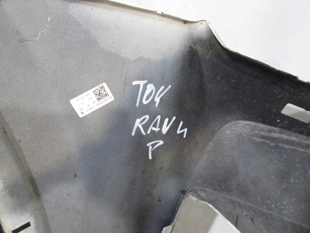 фото №7, Бампер перед передний toyota rav4 iv lift rav 4 52119-42a40