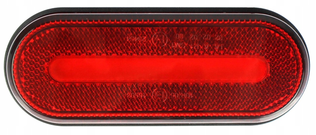 Купити Габаритний ліхтар led неон фара габаритна czerwona тримач