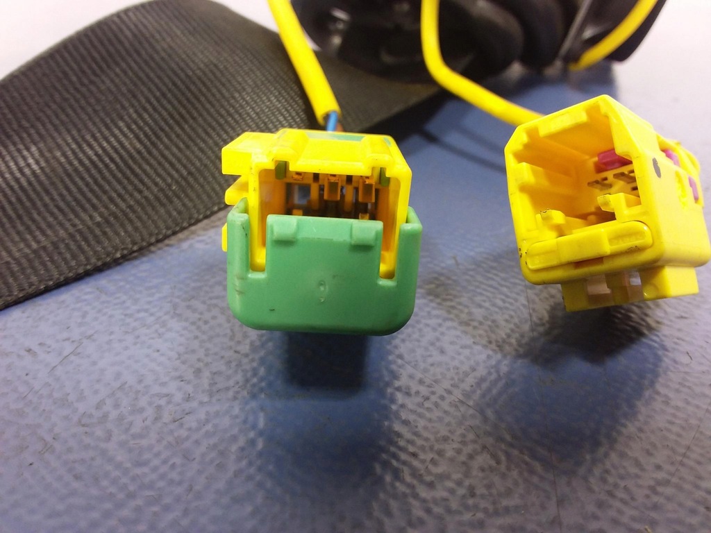 фото №7, Vw phaeton pas безопасности правый перед передний