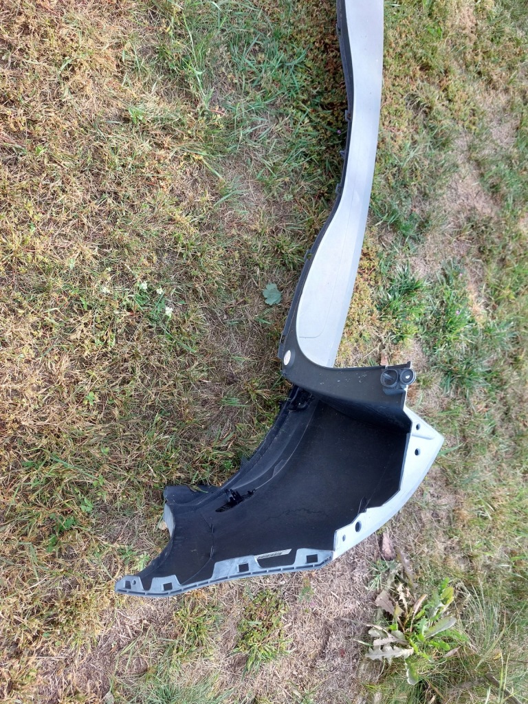 фото №5, Бампер задняя renault scenic iv na pdc новый короткий