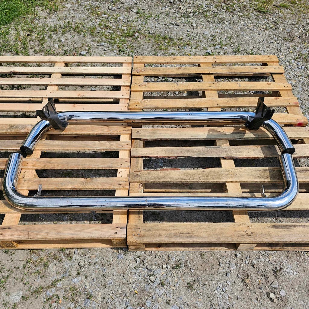 фото №1, Ford ranger трубопровід труби бічний