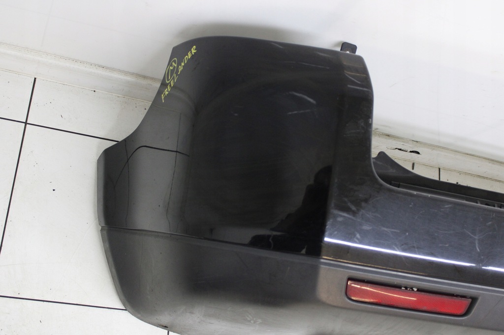 фото №7, Land rover freelander ii 06r- бампер задня задній