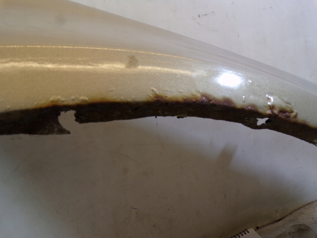 фото №8, Крила правий передній skoda superb 1 i колір 9201