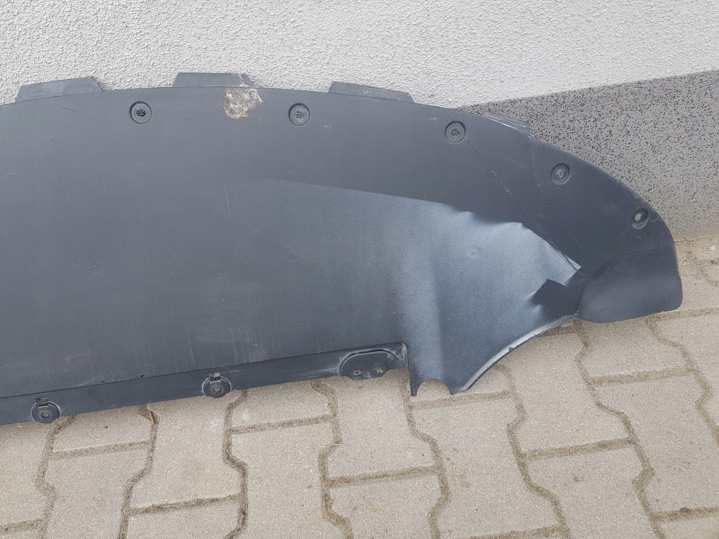 фото №3, Плита защита pod бампер tesla 3 1084184-00-d