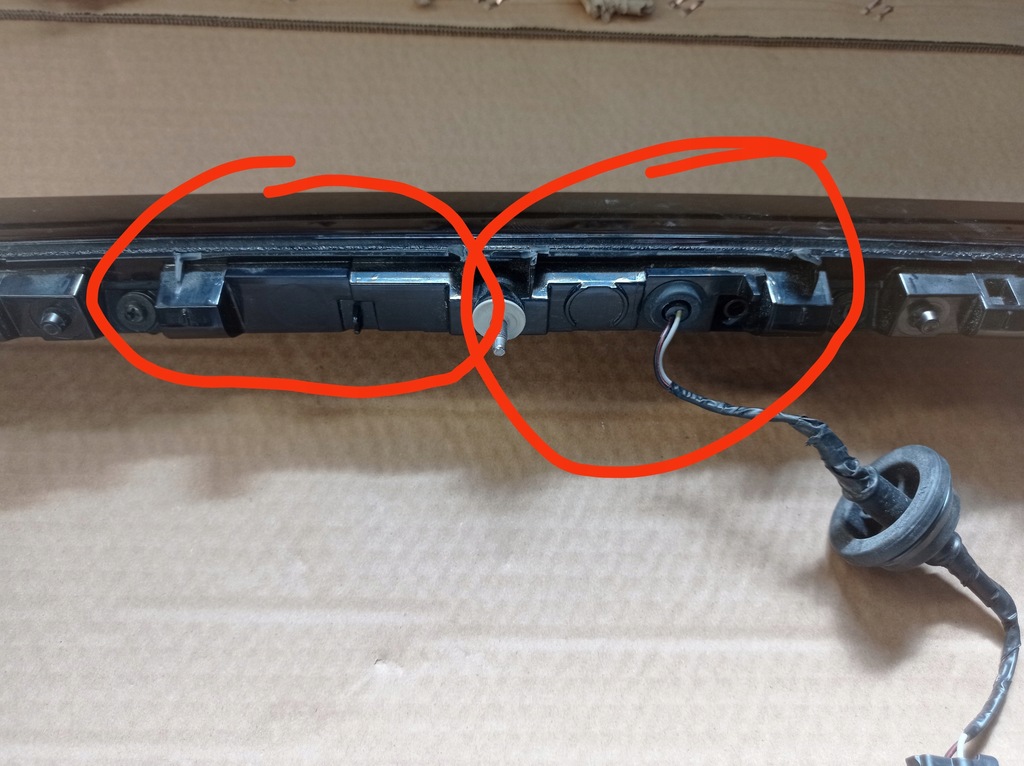 фото №9, Лампа led задня kia ev6