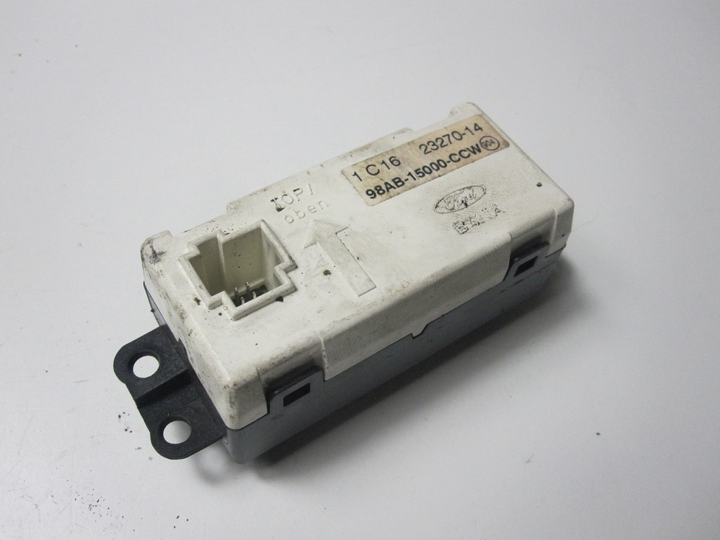 фото №4, Дисплей панель ford focus i 01r