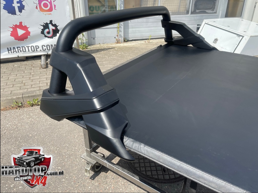 фото №5, Крышка тент mitsubishi l200 трубопровод