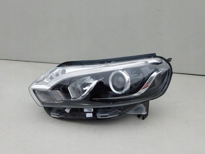 фото №1, Toyota proace bi ксенон led 16- фара левый