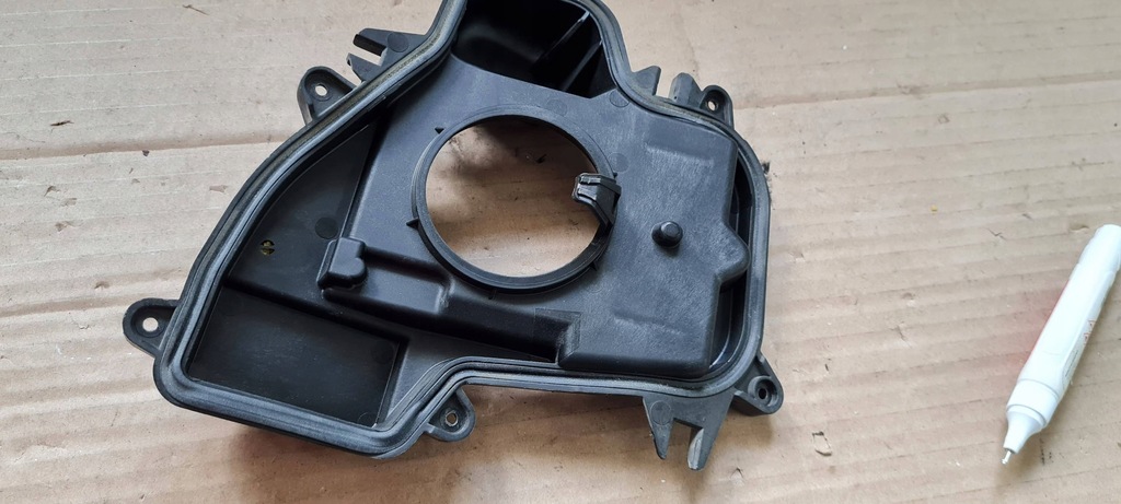 фото №8, Sq8 4m rsq8 q8 крышка заглушка лампы правый перед 10780080740