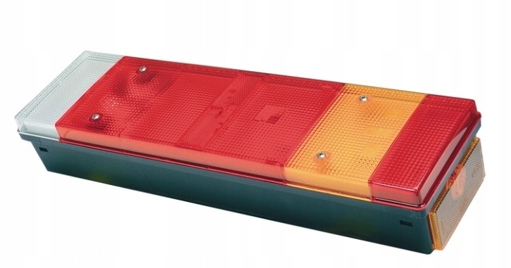 фото №1, Лампа задня права iveco stralis, daily ii