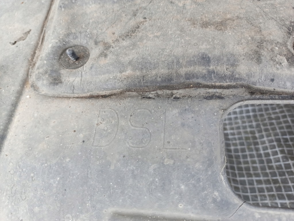 фото №8, Hyundai i40 1.7 crdi защита нижняя двигателя pod двигатель 29150-3z100 оригинал