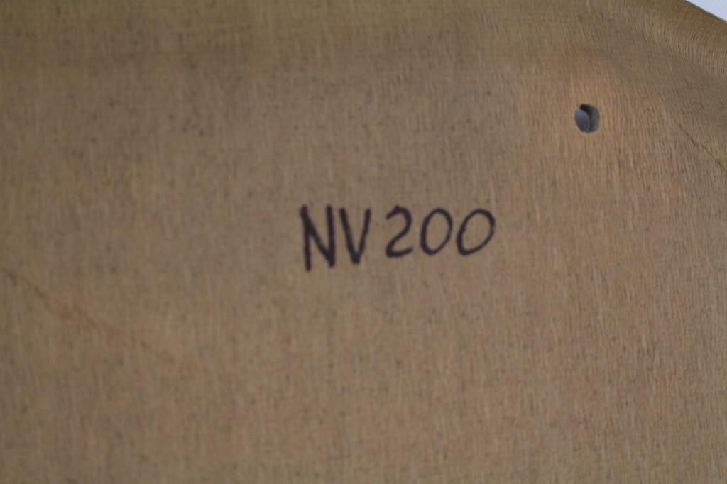 фото №6, Стеля стеля nissan nv200