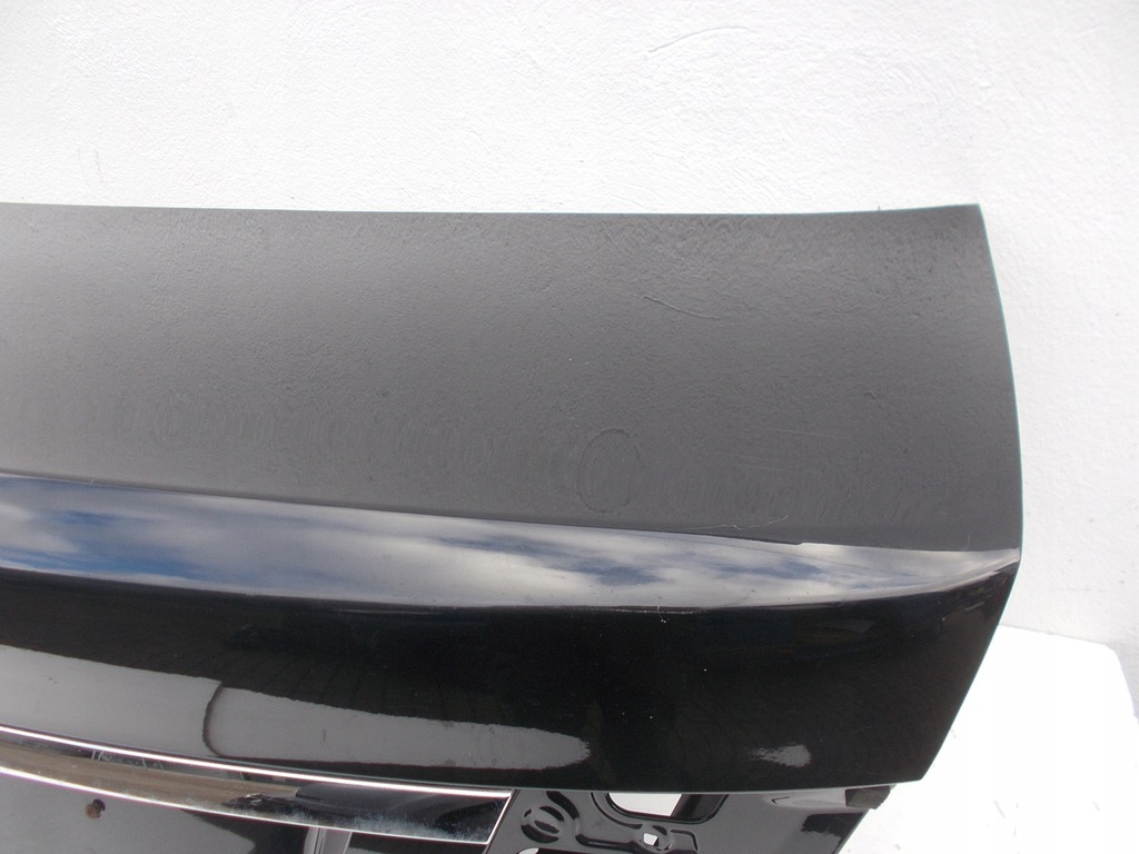 фото №8, Кришка багажника задня багажника bmw 7 f01 f02 sedan