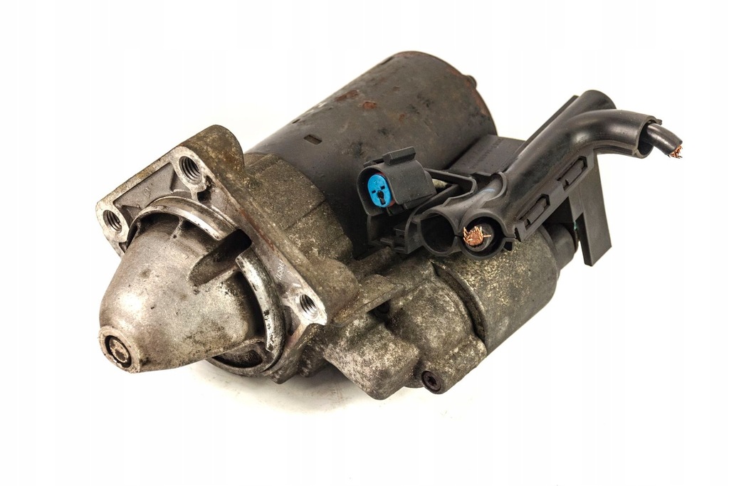 фото №1, Ford fiesta mk6 1.3 8v стартер