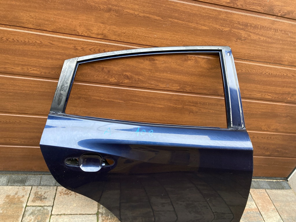 фото №8, Subaru xv двері праве задня задні