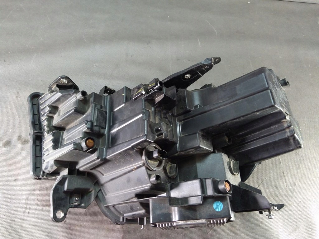 фото №7, Dodge ram 2500, 3500, heavy duty 2019+ лампа правая