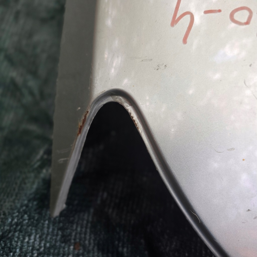 фото №12, Крила передній лівий toyota camry vi 2006-2011