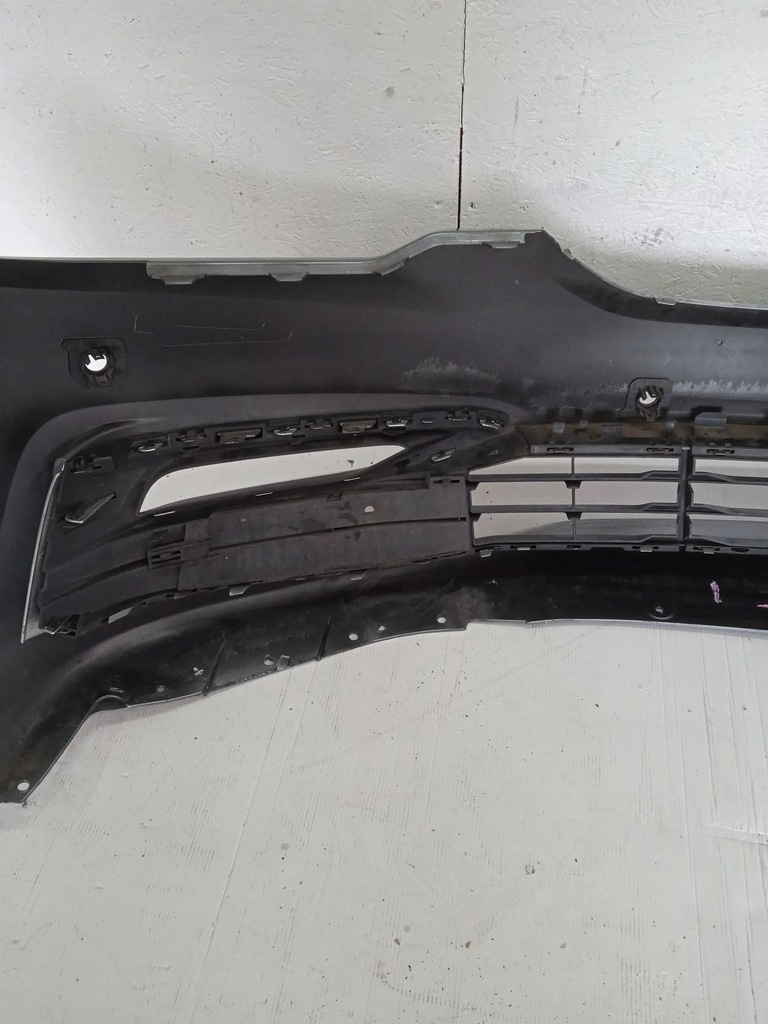 фото №10, Бампер перед відремонтований bmw 5 g30 g31