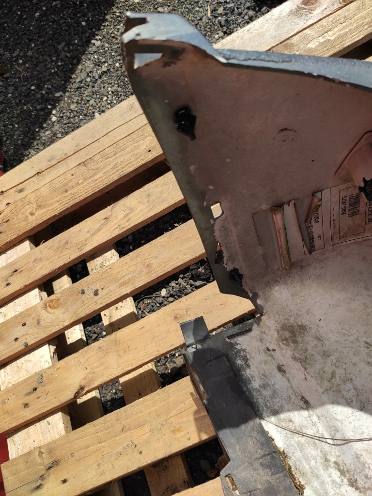 фото №11, Jeep commander xk xh 05-10 бампер перед kpl оригінал zdrowy prosty raptor