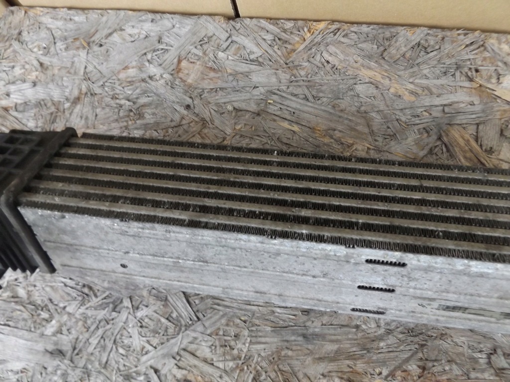 фото №7, Renault scenic iii megane iii 1.4 tce 1.5 dci інтеркулер