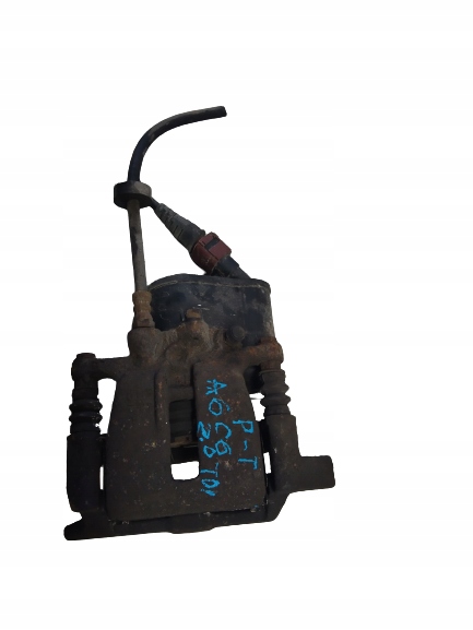 фото №1, Audi a6 c6 2.0 супорт правий задня