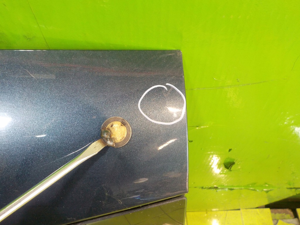 фото №6, Kia soul 1.6 crdi 10r 5d кришка багажника задня