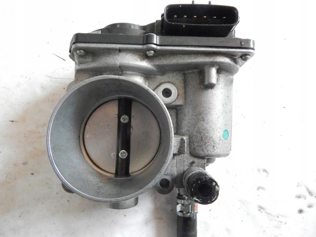 фото №1, Дроссельная заслонка toyota chr 16-22 гибрид