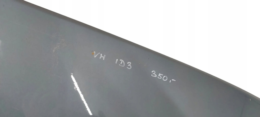 фото №7, 10a vw id.3 2019- крыло правый передний правый перед