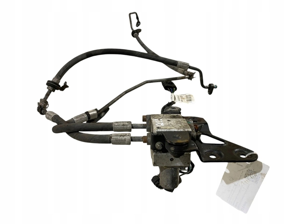 фото №7, Mercedes-benz gls x166 2019 блок управления / модуль подвеска пневматический