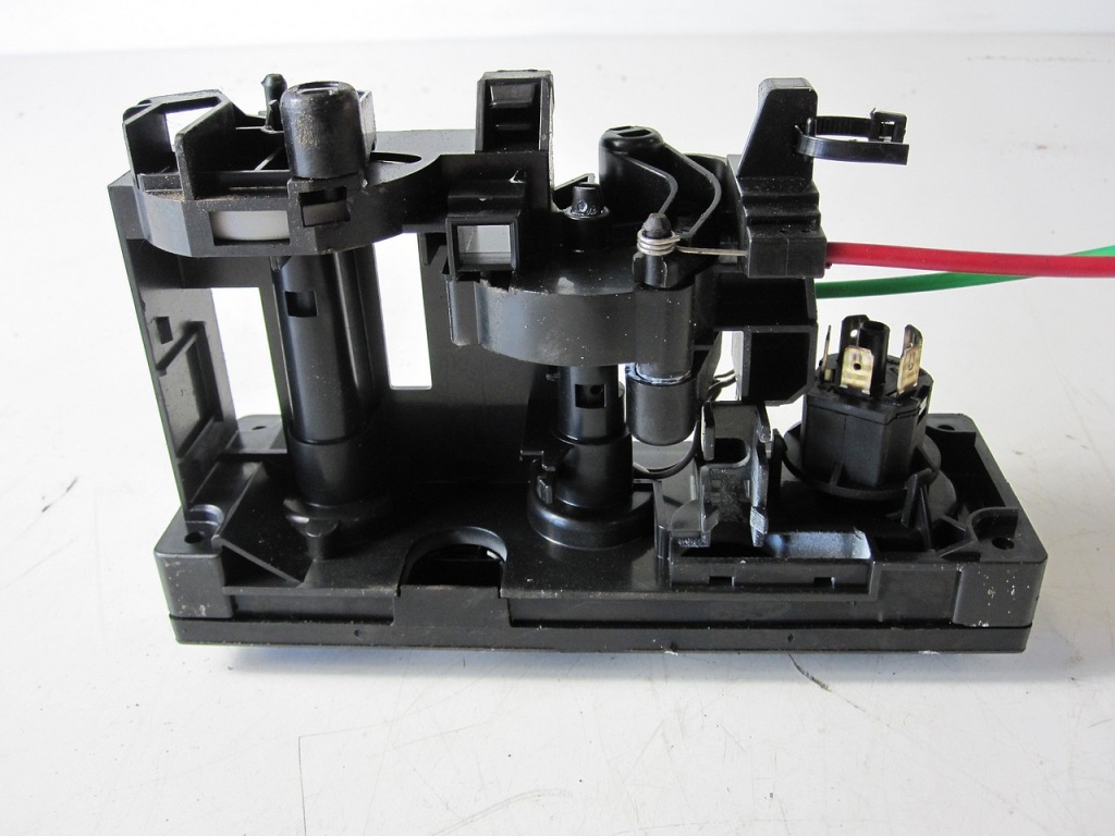 фото №4, Панель управление обдув volvo 460 94r