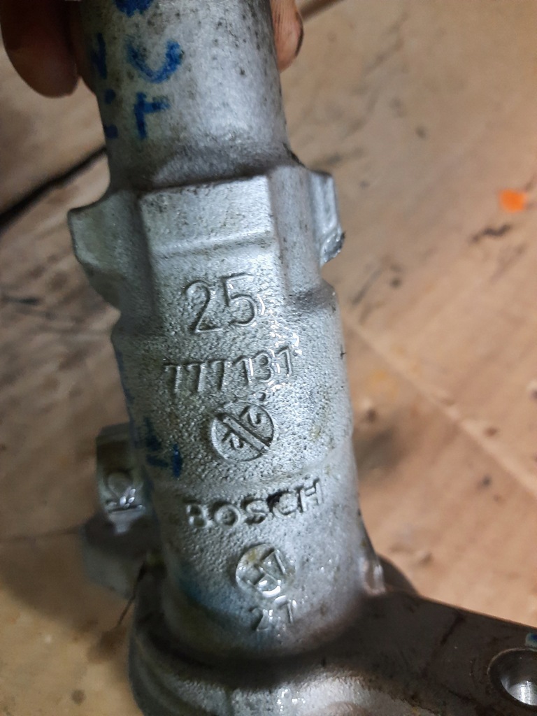 фото №3, Scenic iv 1.2tce насос гальмівна