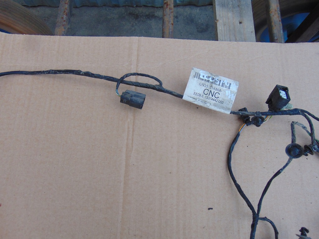 фото №6, Джгут pdc задня задня ford ecosport mk2