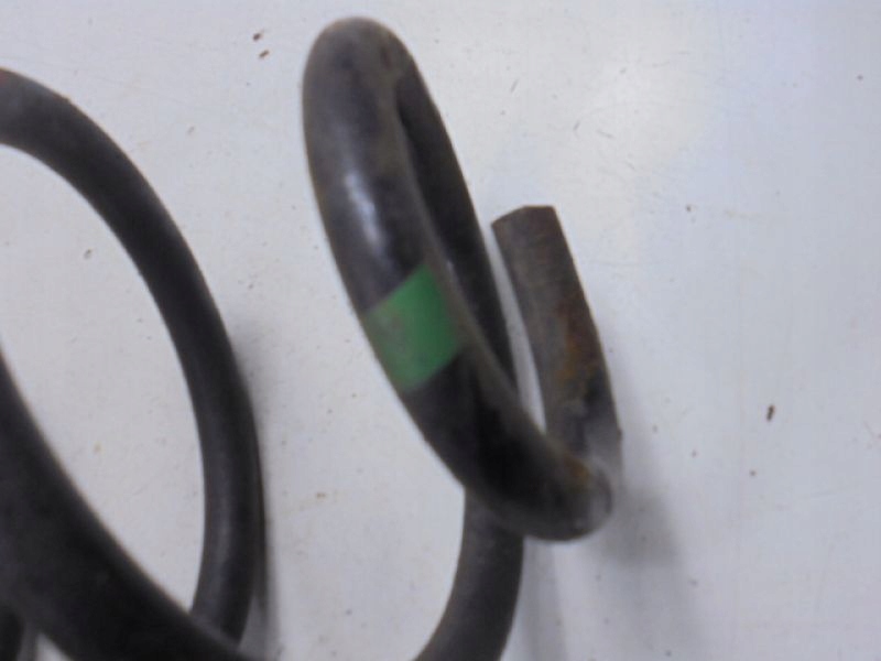 фото №3, Renault modus 04-08 пружина задня