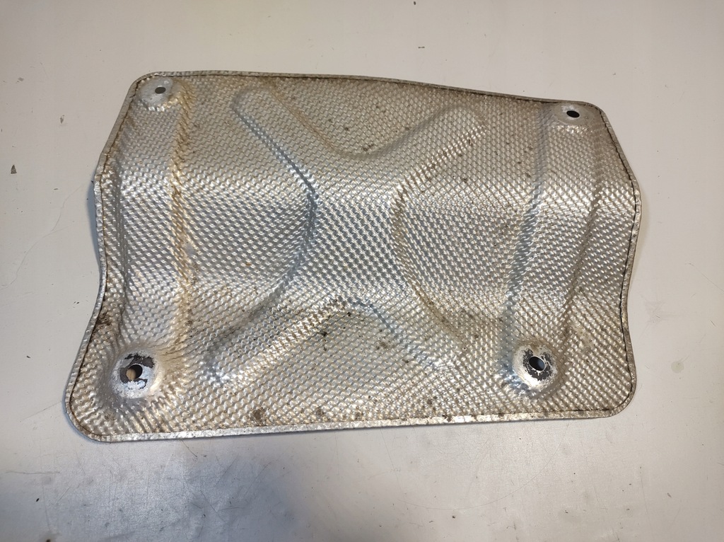 фото №1, Mg zs 1.0 t-gdi - защита тепловая подкрылок