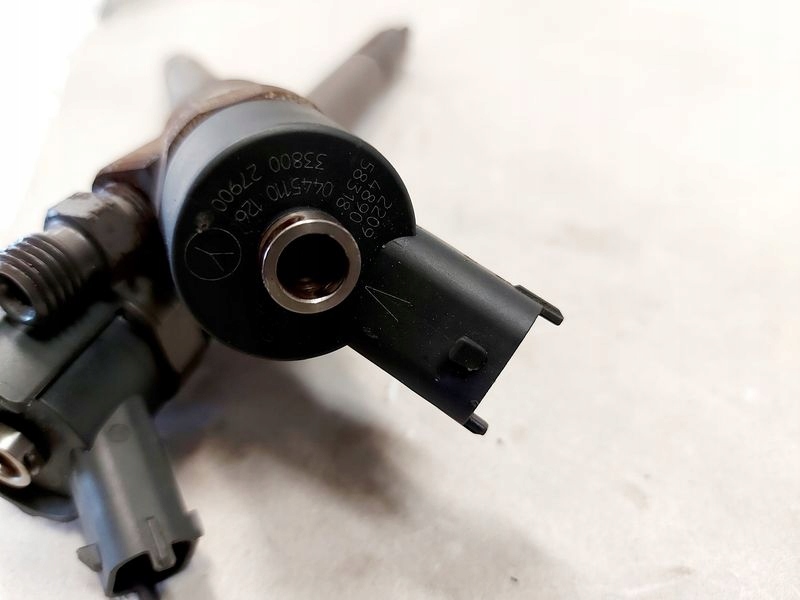 фото №10, Hyundai getz 1.5 crdi инжектор форсунка