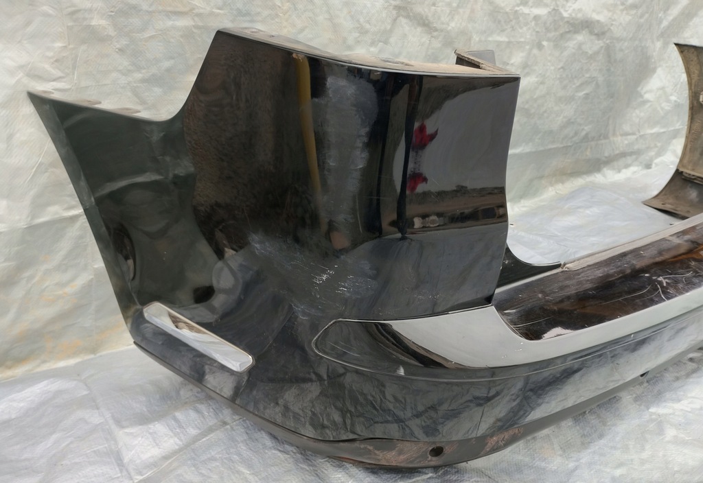 фото №15, Бампер задній citroen c5 iii x7 kombi 08-17 ktvd