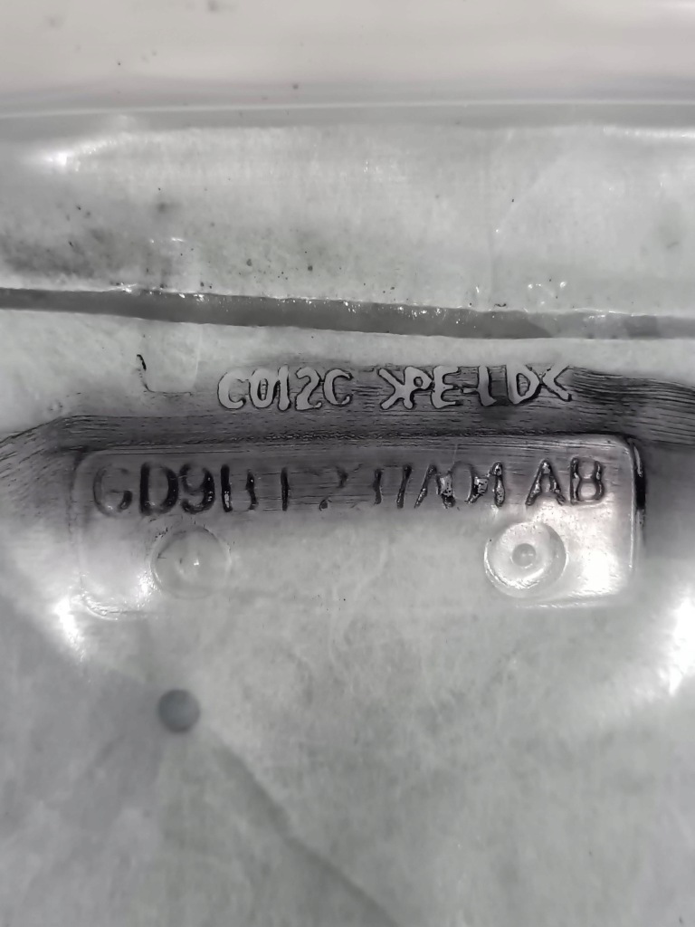 Прокладка дверь передних 2017 lincoln continental gd9bf201a16ab Киев