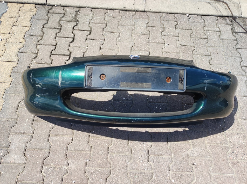 фото №1, Бампер перед mazda mx5 nb przed liftingiem