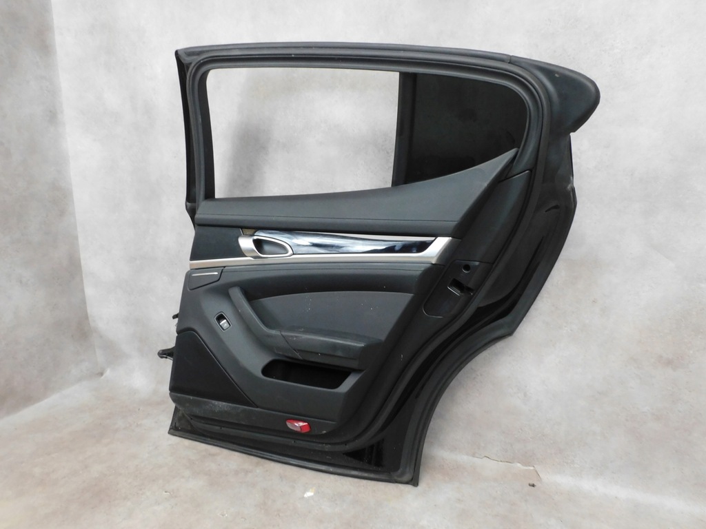 фото №15, Porsche panamera 970 двері праве задня повний оббивка