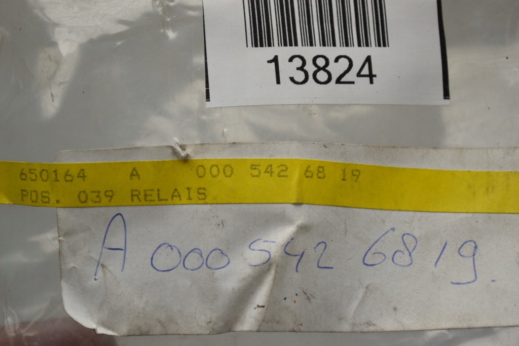 Mercedes w113 w100 pagoda реле двірник Зі Шроту