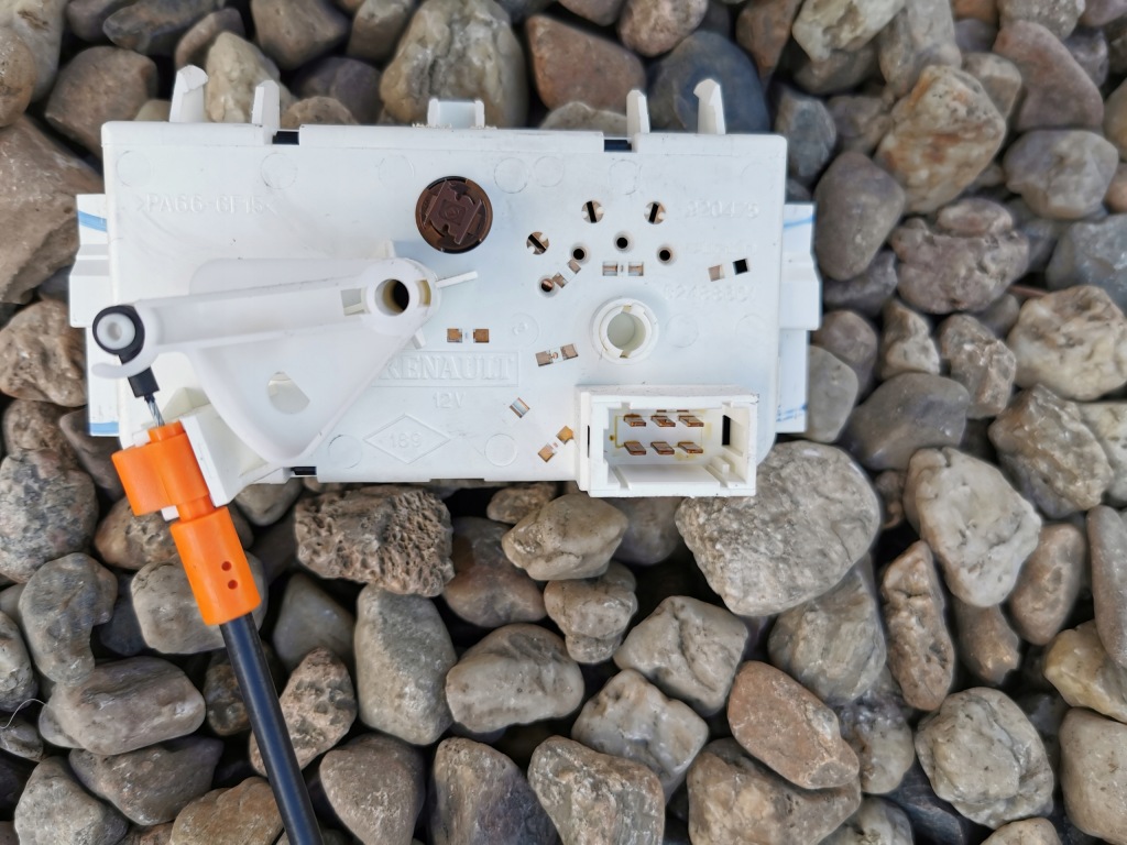 фото №3, Vel satis панель обдув задний 52488601