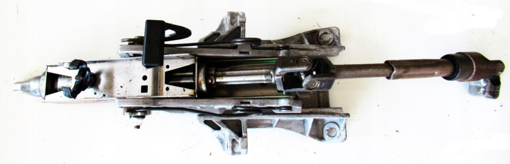 фото №1, Ford focus mk2 2.0 16v колонка кермова