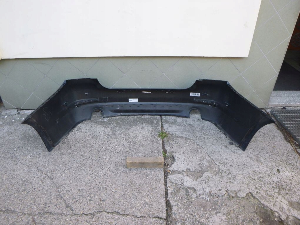 фото №7, Bmw 5 g30 sedan бампер задній