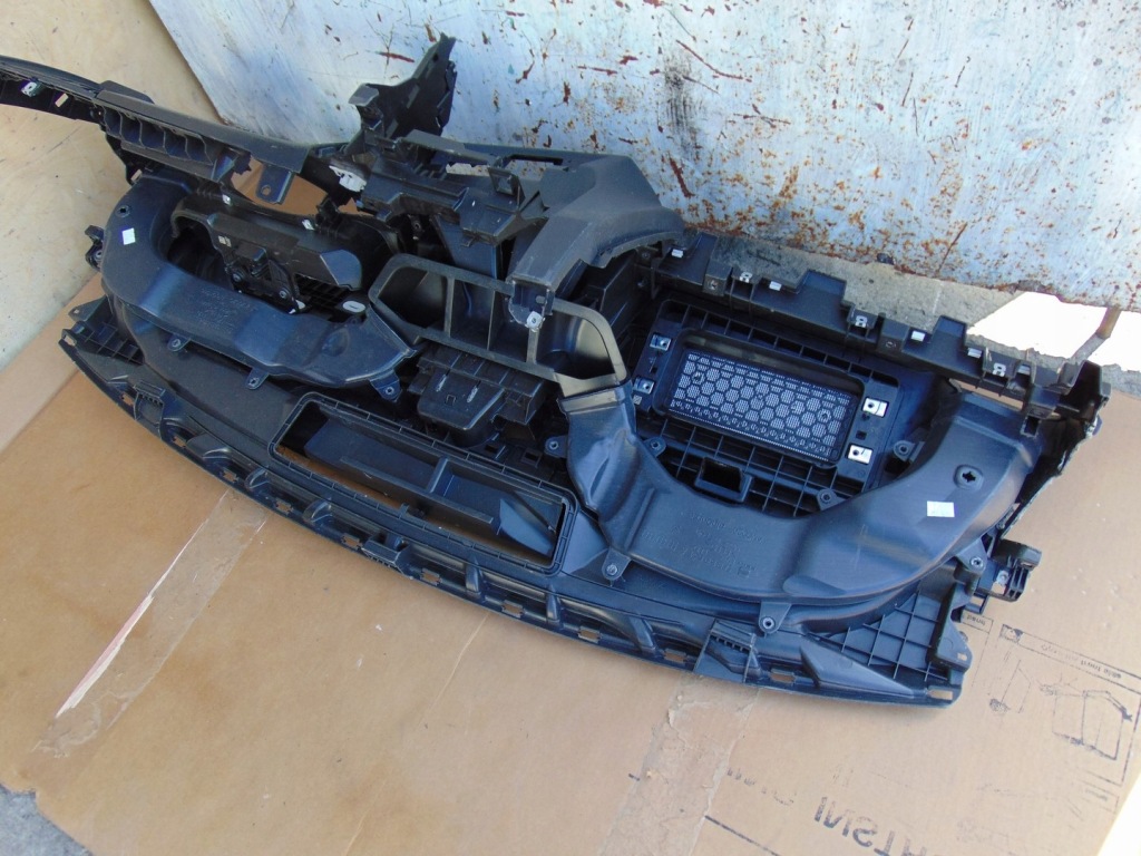 фото №11, Консоль seat leon iv europa оригінал 5fb880216c