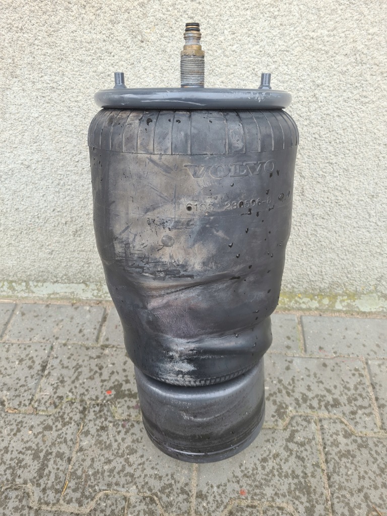 фото №1, Подушка підвіска задня volvo fh fm 4 fh 5 fm 5 стандарт